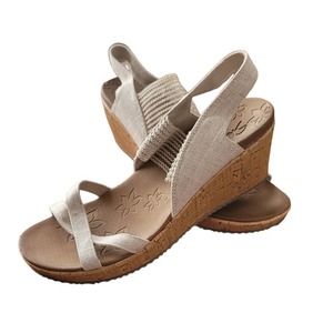 Skechers Luxe Foam Wedge 11